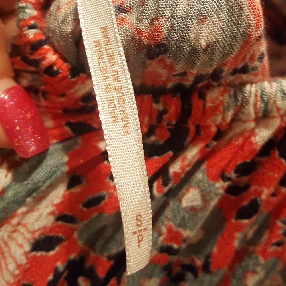 FREE PEOPLE MIDSUMMER DREAM MINI DRESS - Picture 6 of 10